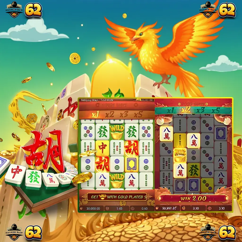SLOT HACKER 62: Mobile Edition Luana Hervier Update Sehat Resmi slot hacker62 apk